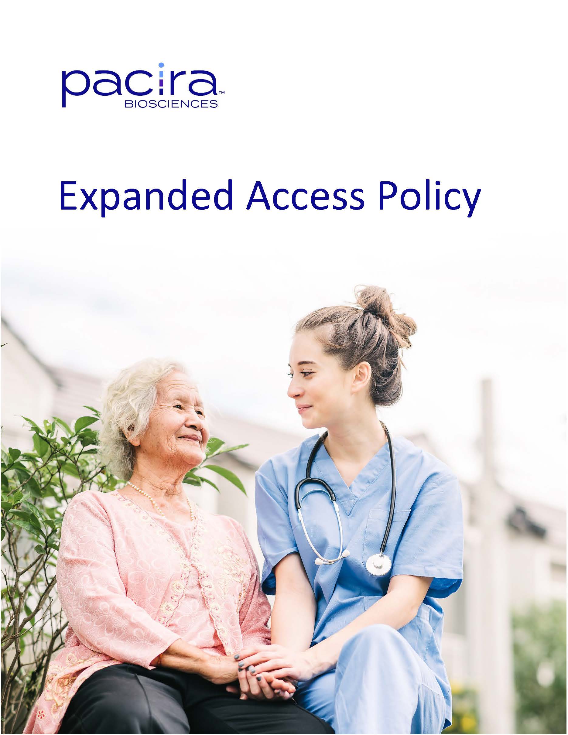 Expanded Access Policy