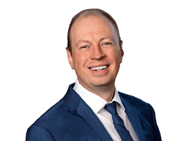 Anthony Molloy Headshot