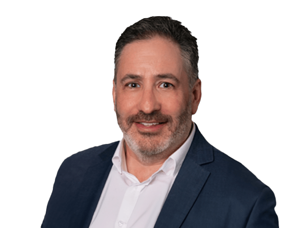 Jonathan Slonin Headshot