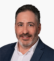 Jonathan Slonin Headshot