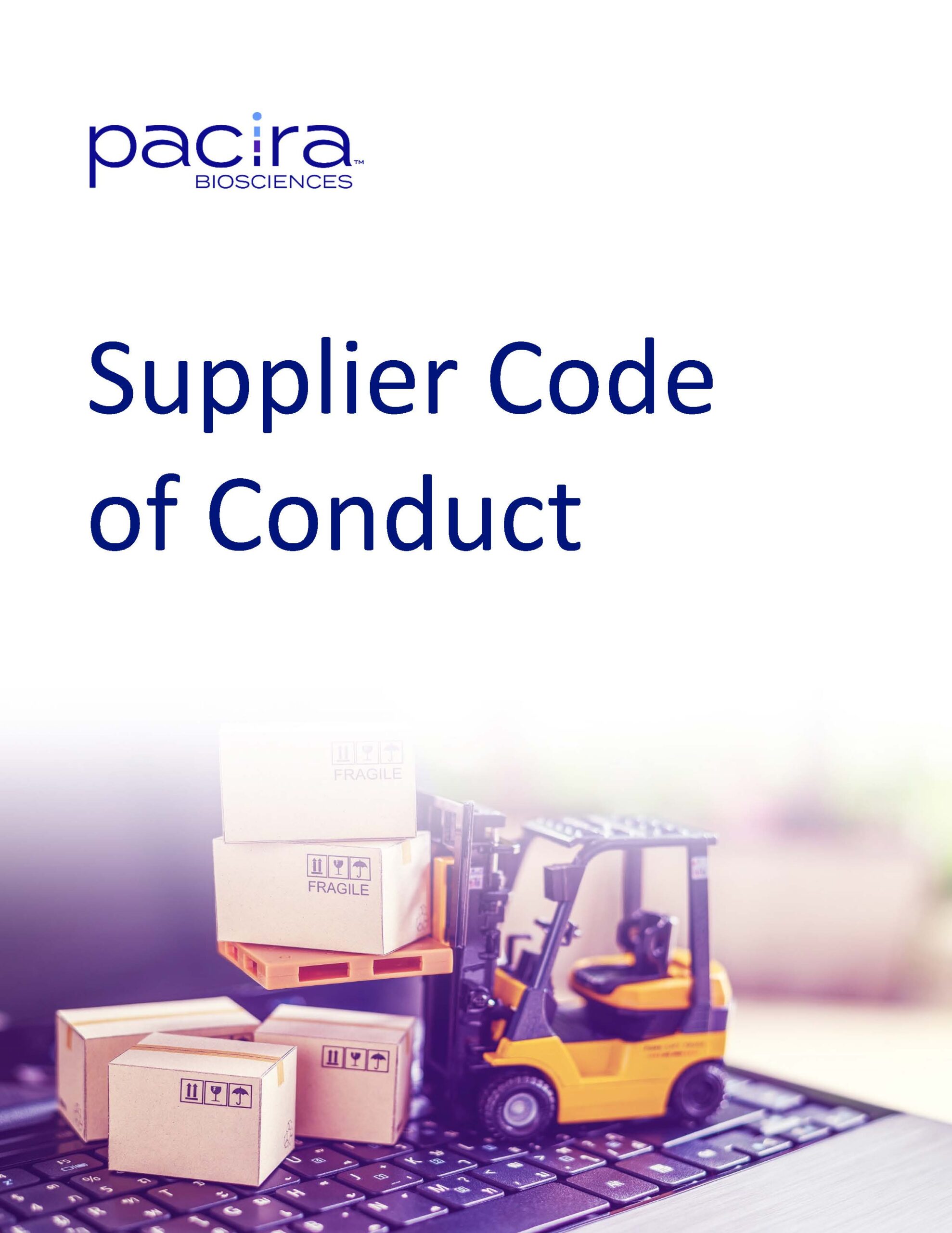 Supplier Code of Conduct
