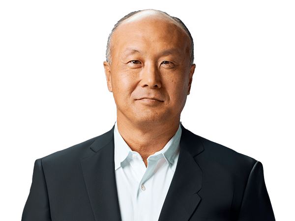 Frank D. Lee Headshot