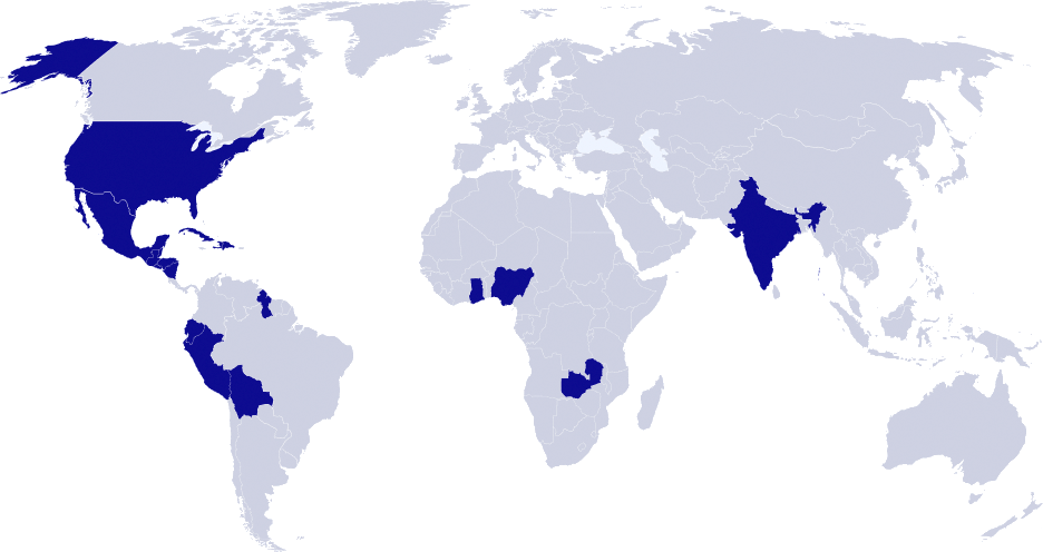 pacira map