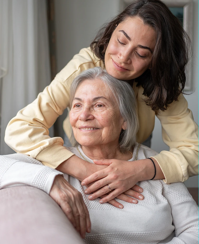 female caregivers