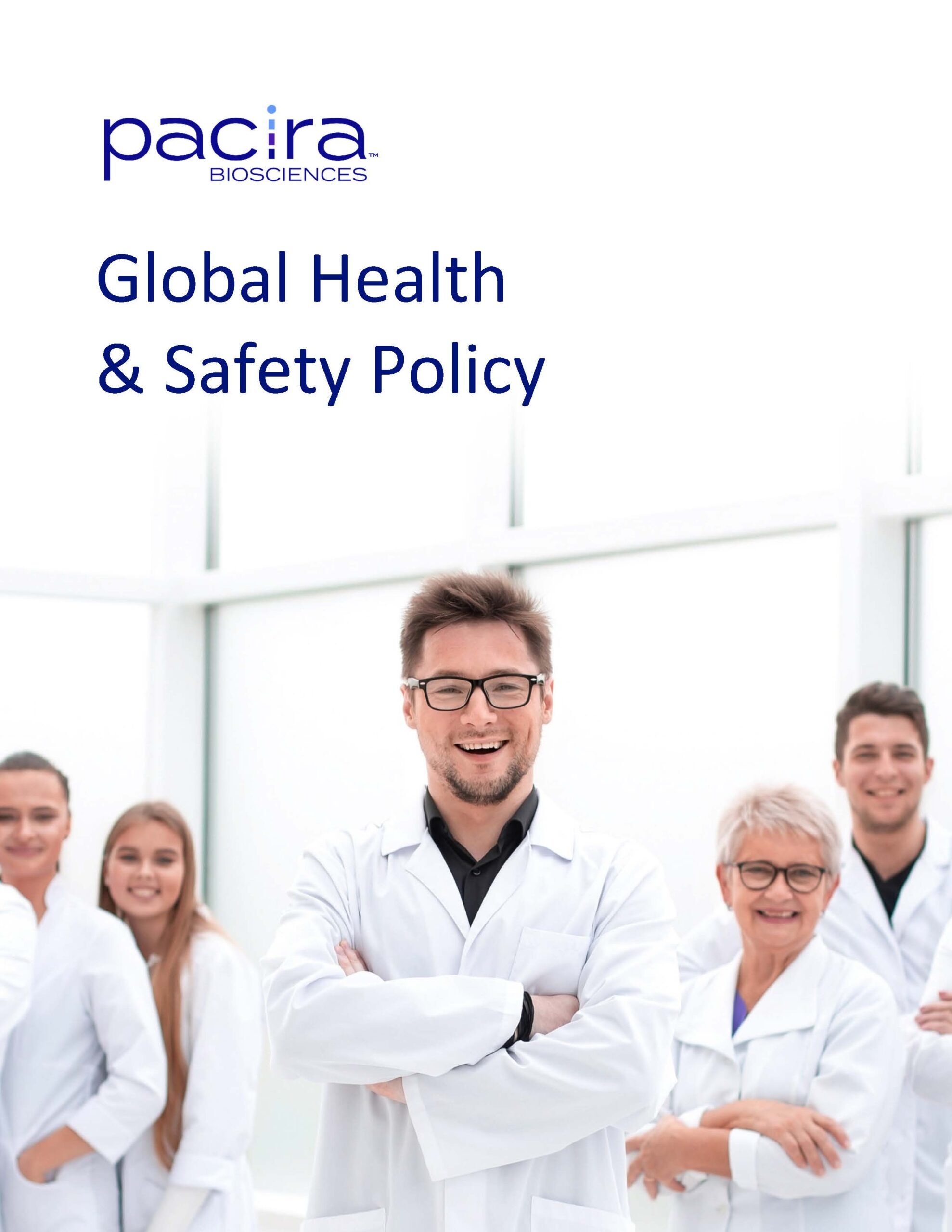 Global Health and Safety Policy